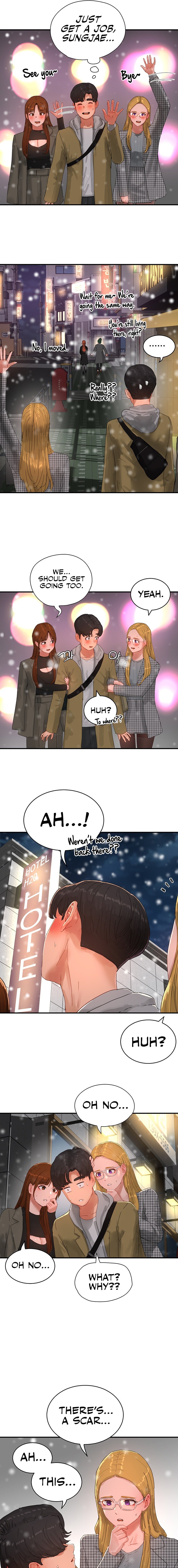 In The Summer Chapter 84 - Page 11