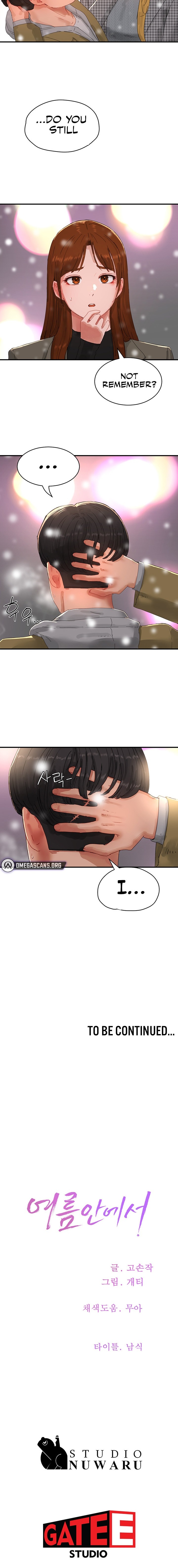In The Summer Chapter 84 - Page 12