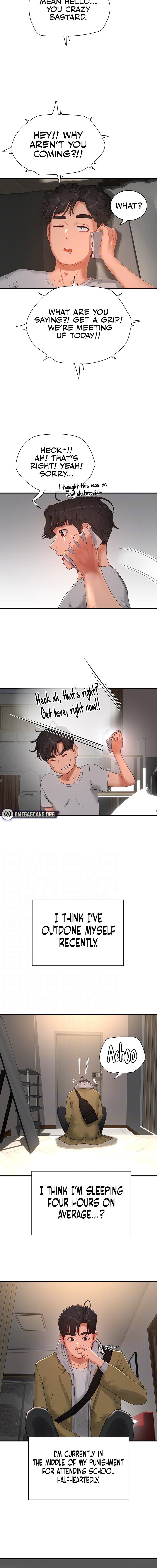 In The Summer Chapter 84 - Page 2