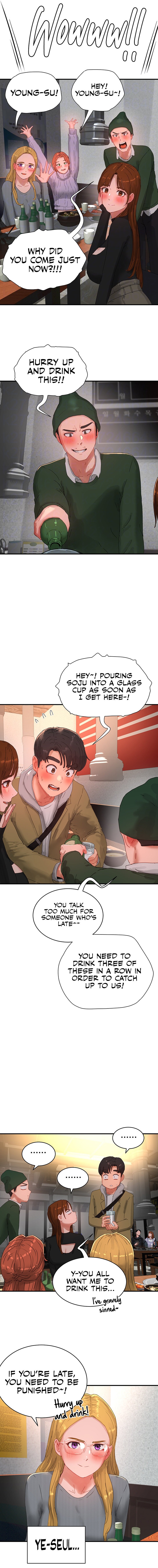 In The Summer Chapter 84 - Page 5