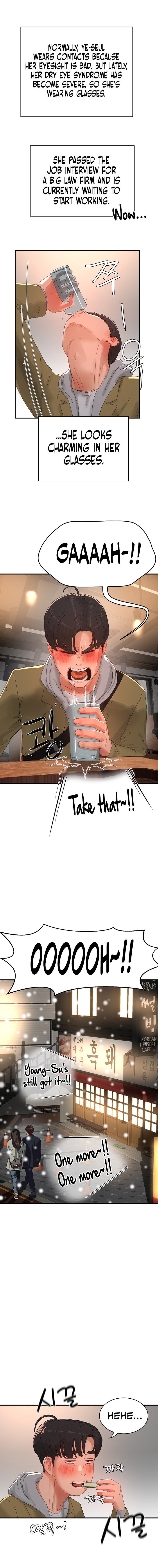 In The Summer Chapter 84 - Page 6