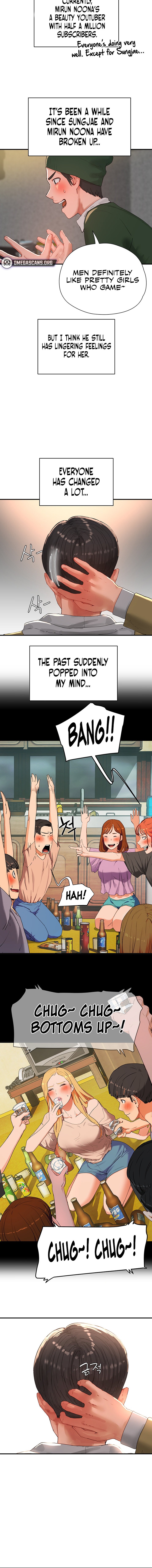 In The Summer Chapter 84 - Page 8