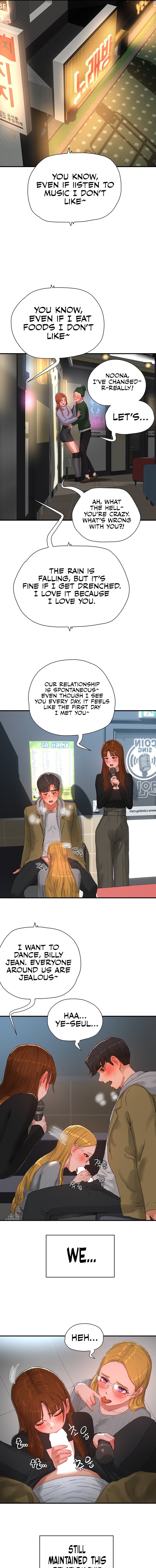 In The Summer Chapter 84 - Page 9