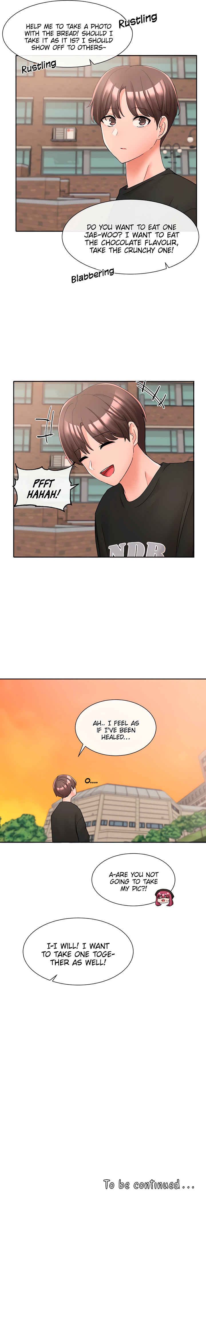 Circles Chapter 101 - Page 16