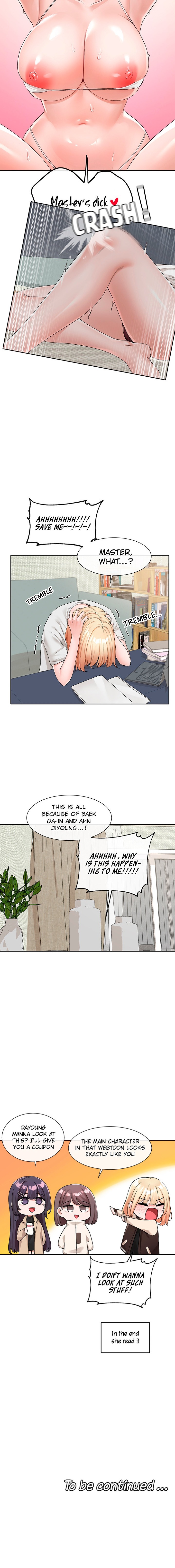Circles Chapter 112 - Page 25