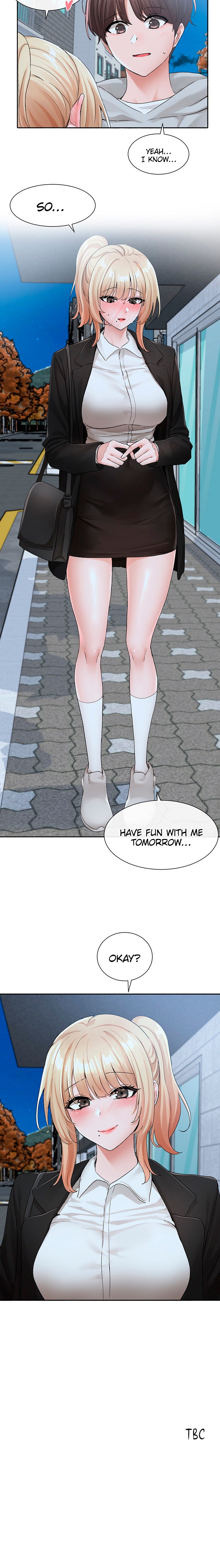 Circles Chapter 114 - Page 27