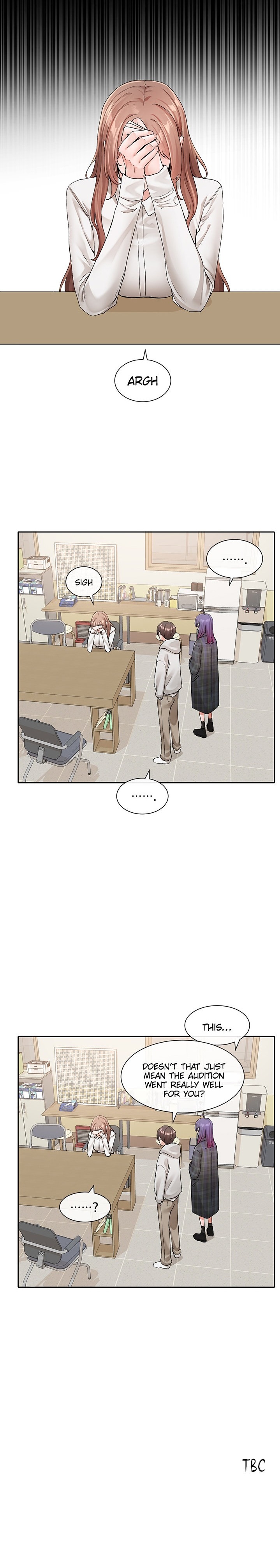 Circles Chapter 119 - Page 22