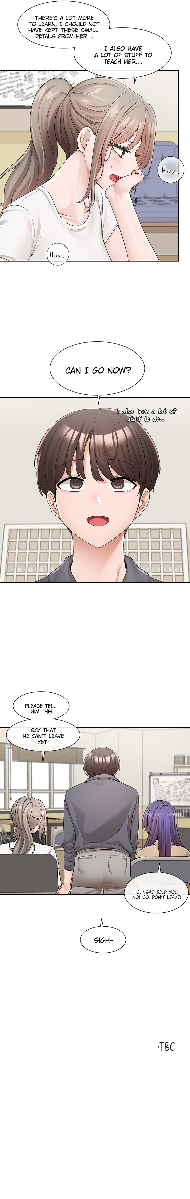 Circles Chapter 121 - Page 12