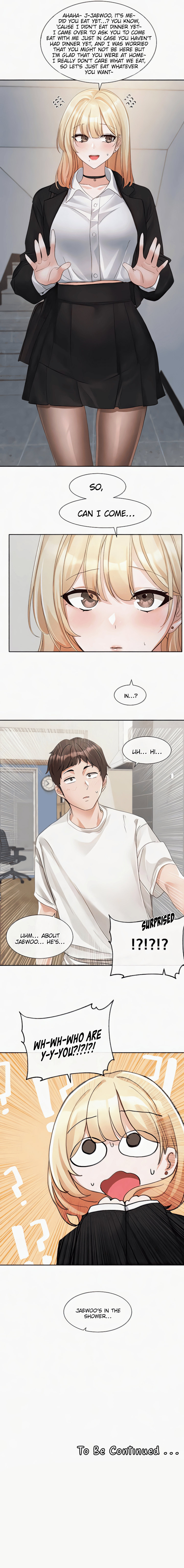 Circles Chapter 146 - Page 18