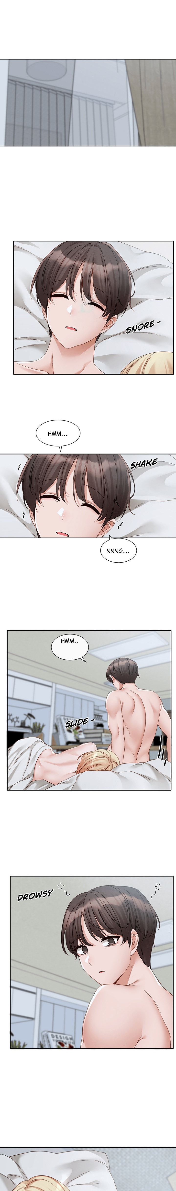 Circles Chapter 151 - Page 1