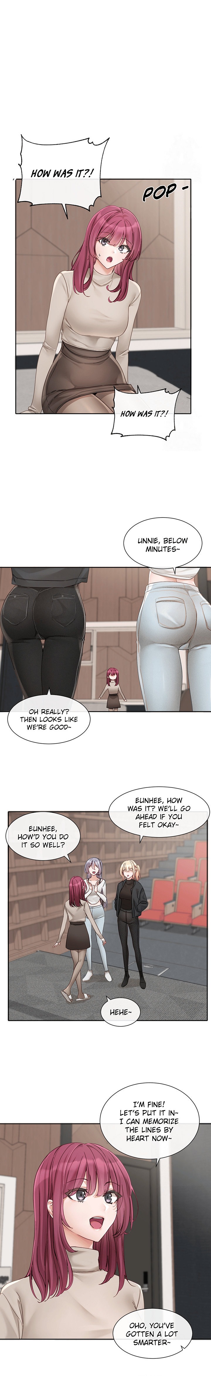Circles Chapter 151 - Page 14