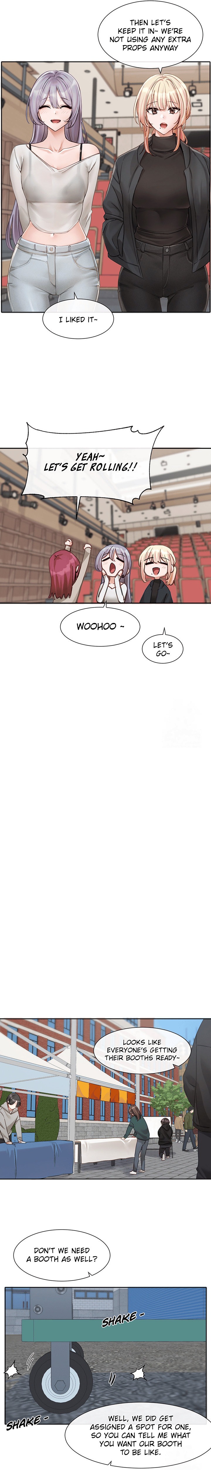 Circles Chapter 151 - Page 15