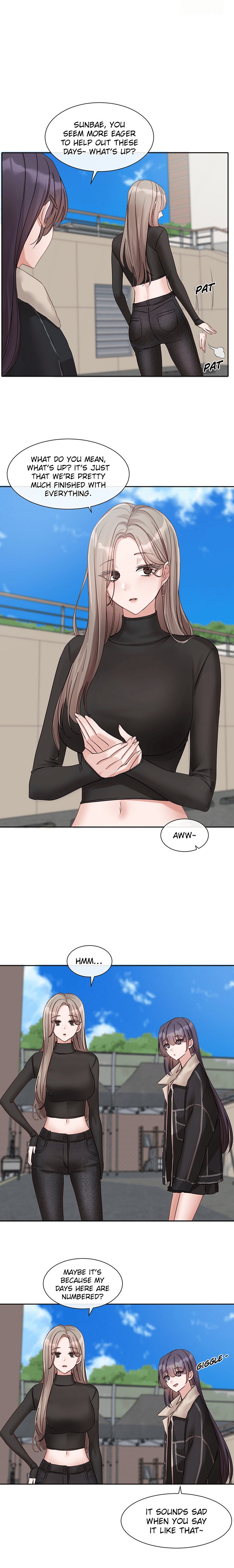 Circles Chapter 151 - Page 17