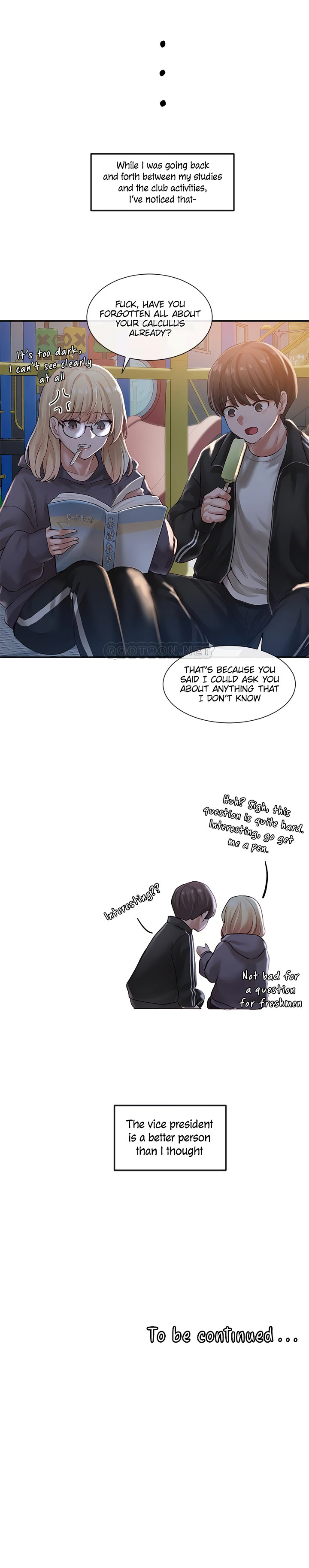 Circles Chapter 50 - Page 7