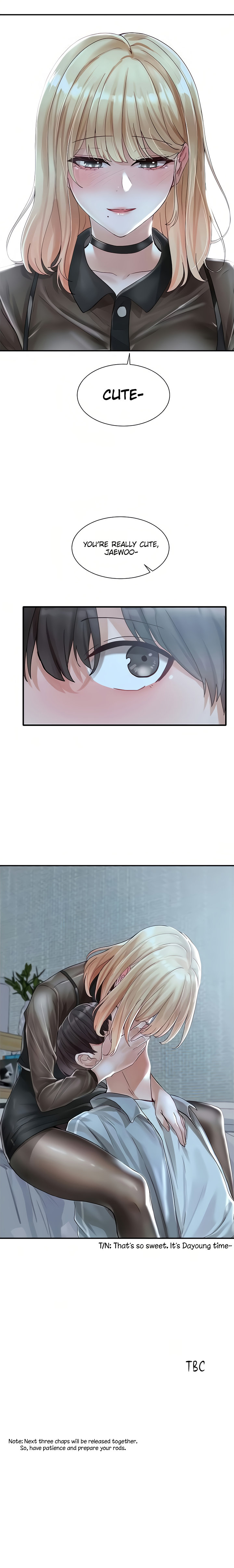Circles Chapter 66 - Page 22