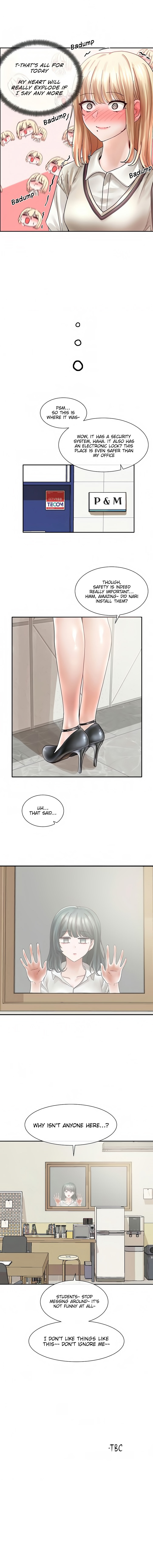 Circles Chapter 70 - Page 22