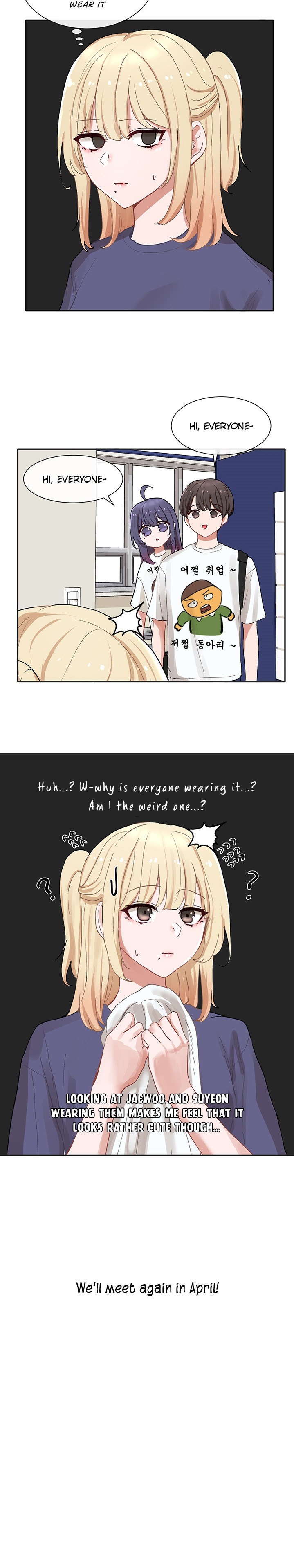 Circles Chapter 71.5 - Page 6