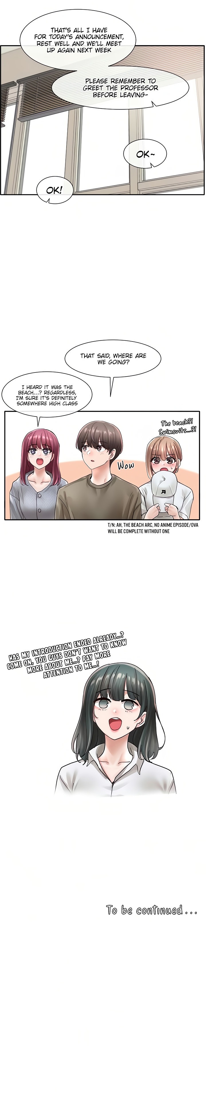 Circles Chapter 71 - Page 21
