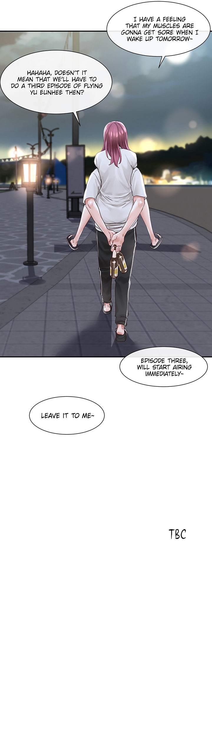 Circles Chapter 76 - Page 10