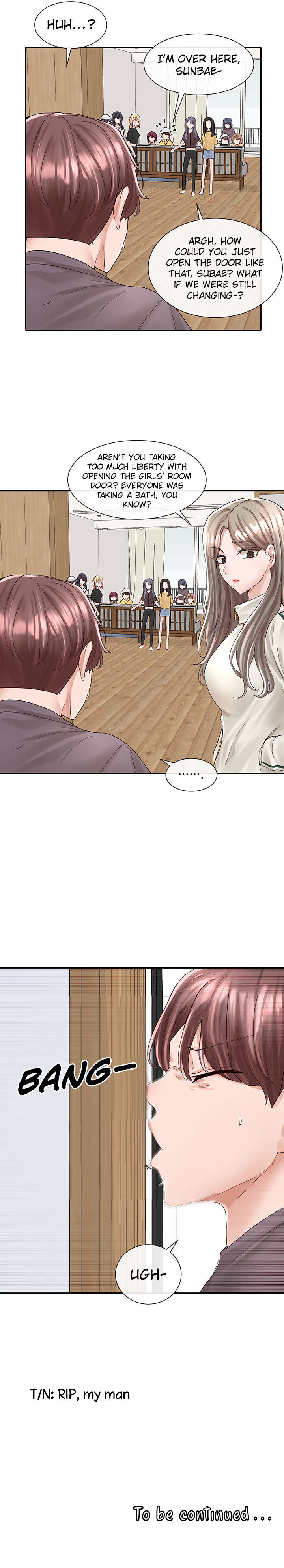 Circles Chapter 82 - Page 9