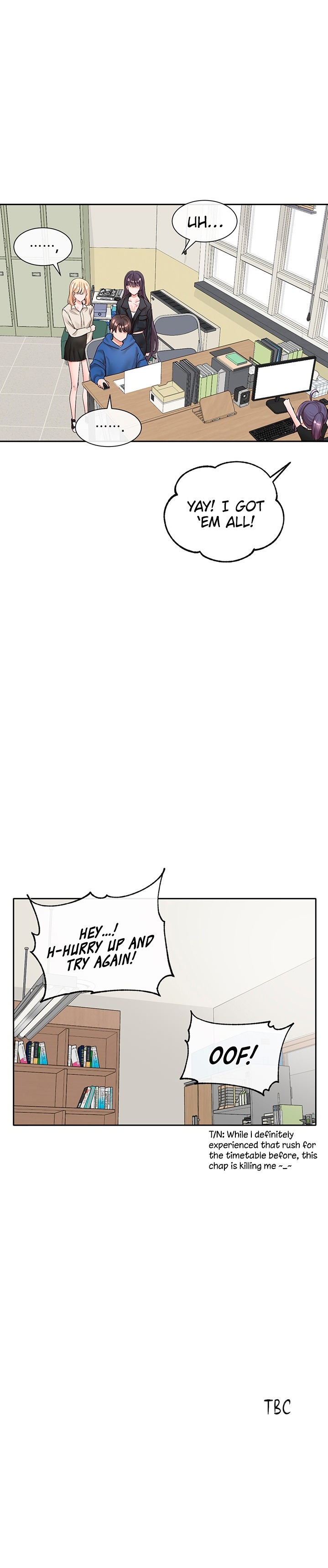 Circles Chapter 93 - Page 35