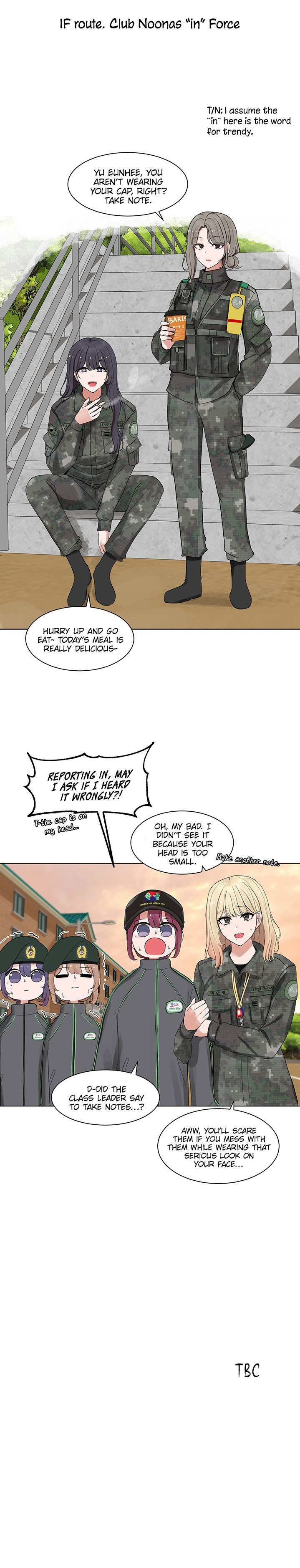 Circles Chapter 94 - Page 31