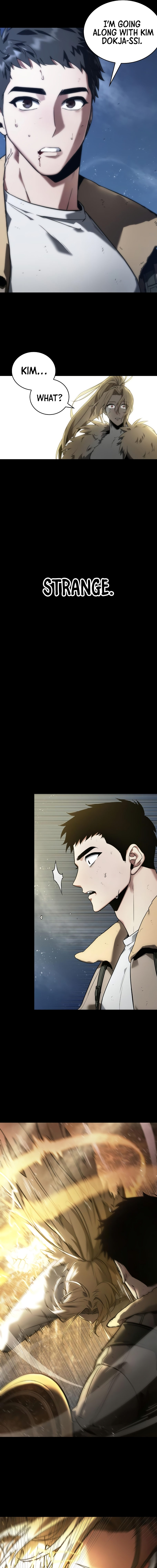 Omniscient Reader's Viewpoint Chapter 100 - Page 8