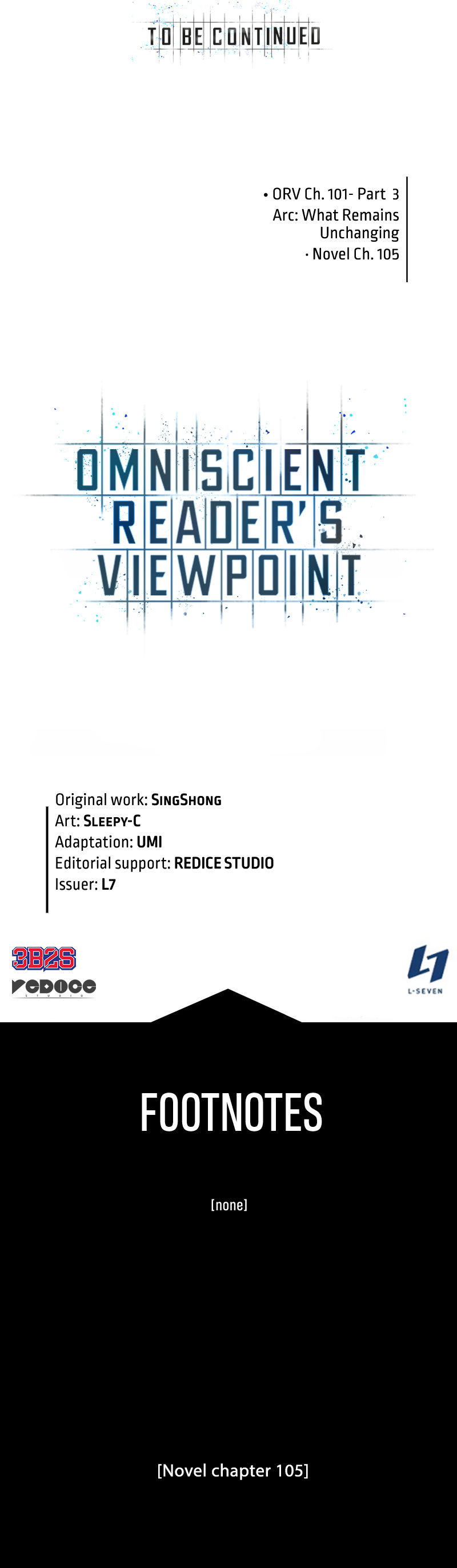 Omniscient Reader's Viewpoint Chapter 101 - Page 14