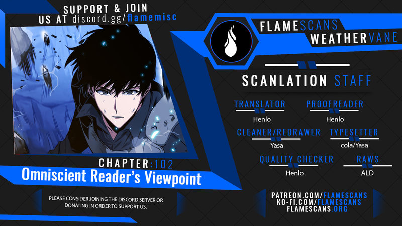 Omniscient Reader's Viewpoint Chapter 102 - Page 1