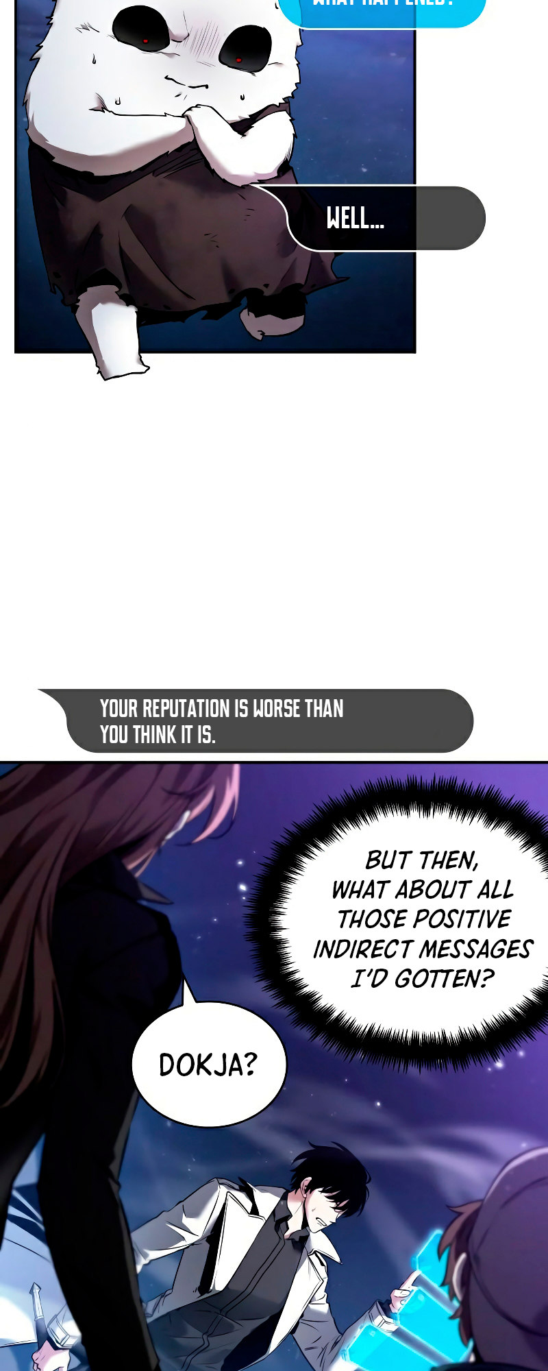 Omniscient Reader's Viewpoint Chapter 104 - Page 21