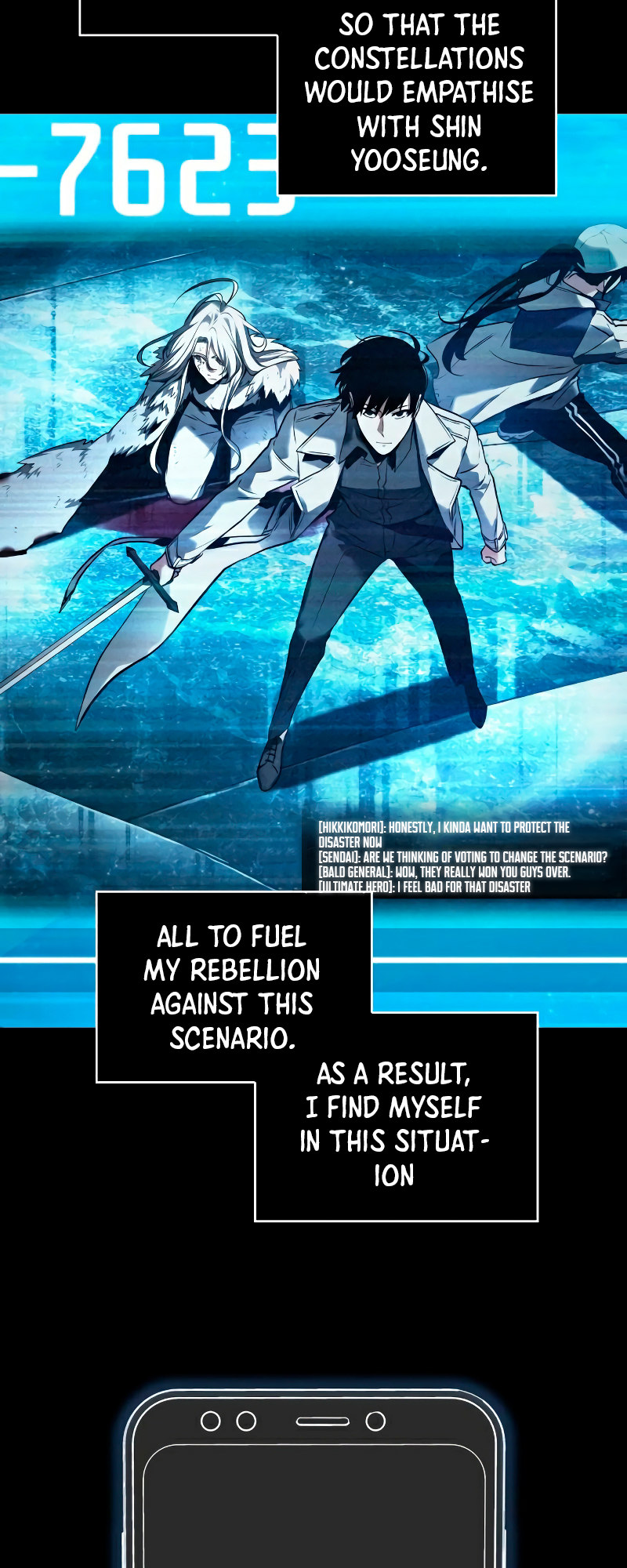 Omniscient Reader's Viewpoint Chapter 104 - Page 3
