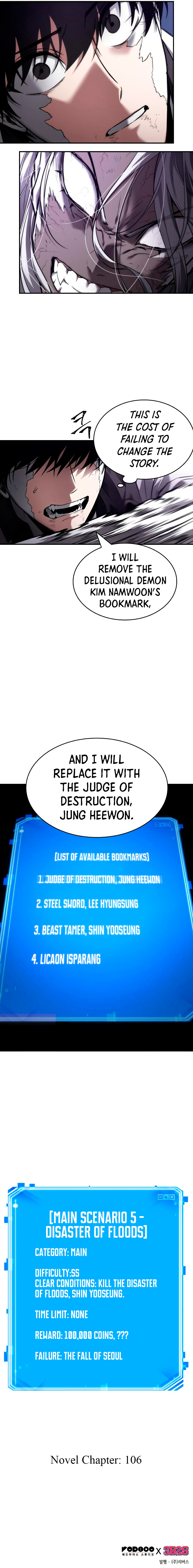 Omniscient Reader's Viewpoint Chapter 104 - Page 58
