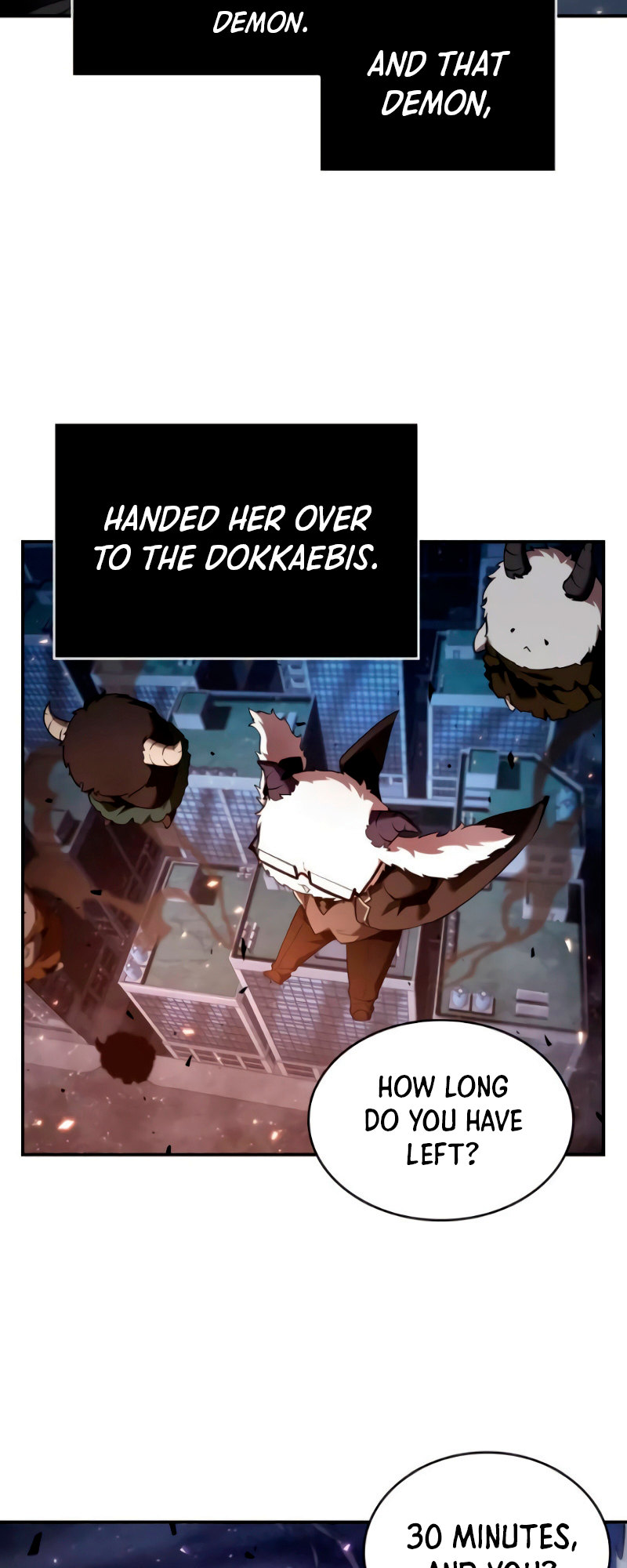 Omniscient Reader's Viewpoint Chapter 105 - Page 32