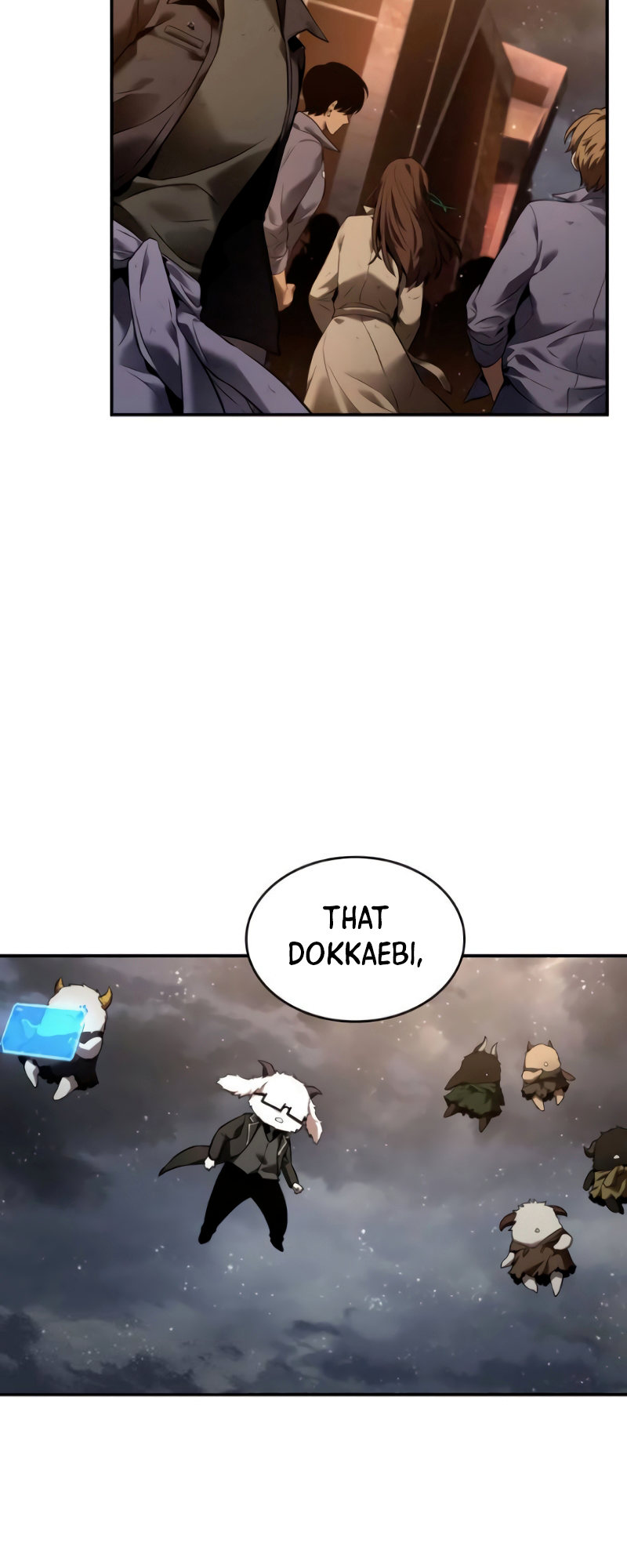 Omniscient Reader's Viewpoint Chapter 107 - Page 35
