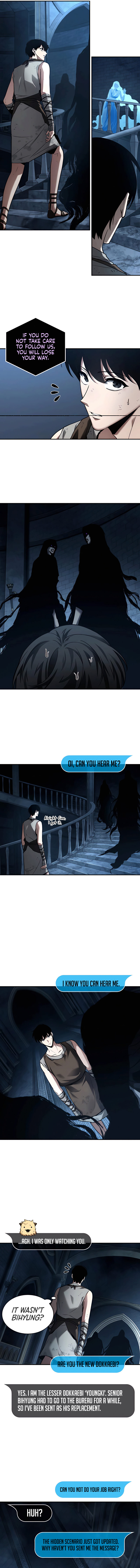 Omniscient Reader's Viewpoint Chapter 114 - Page 4