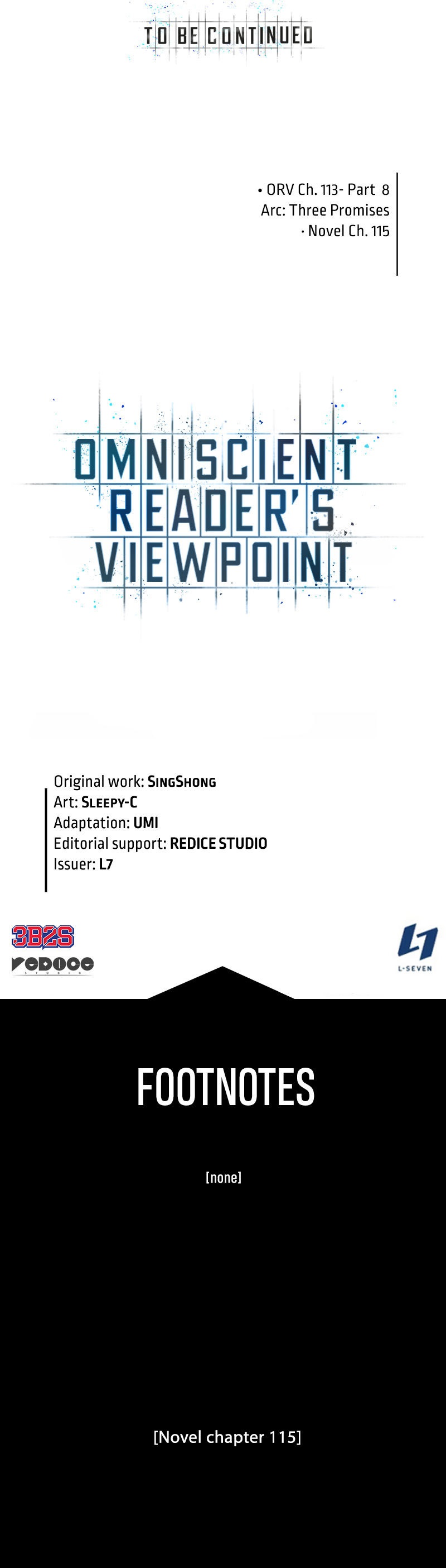 Omniscient Reader's Viewpoint Chapter 115 - Page 12