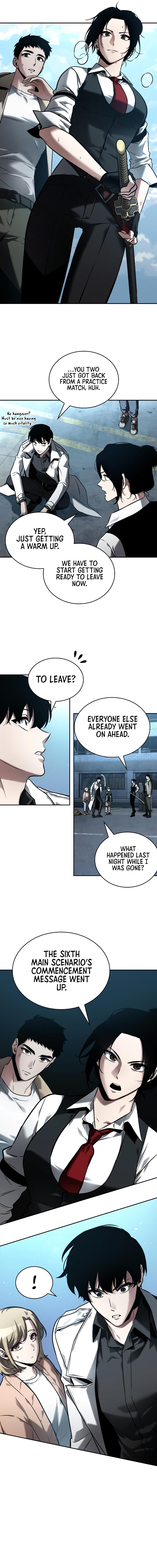 Omniscient Reader's Viewpoint Chapter 118 - Page 4