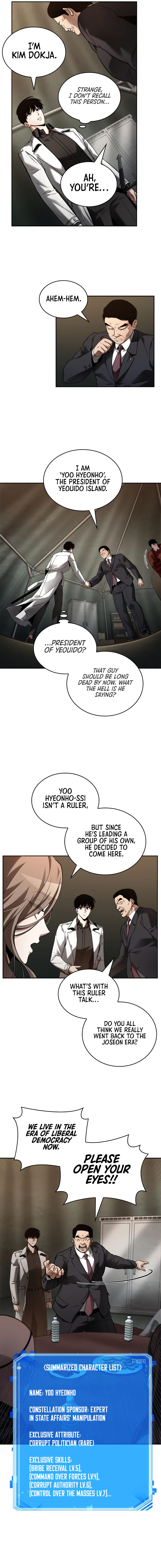 Omniscient Reader's Viewpoint Chapter 119 - Page 5