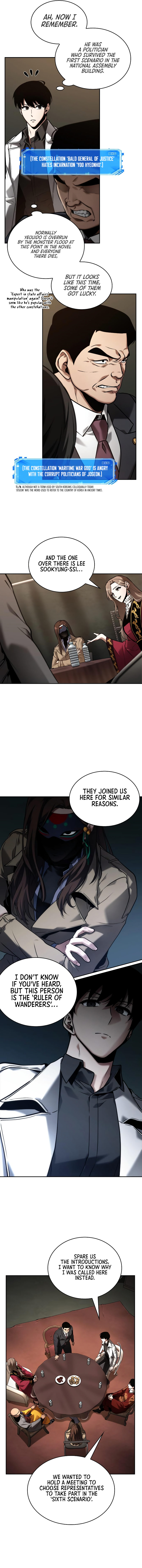 Omniscient Reader's Viewpoint Chapter 119 - Page 6