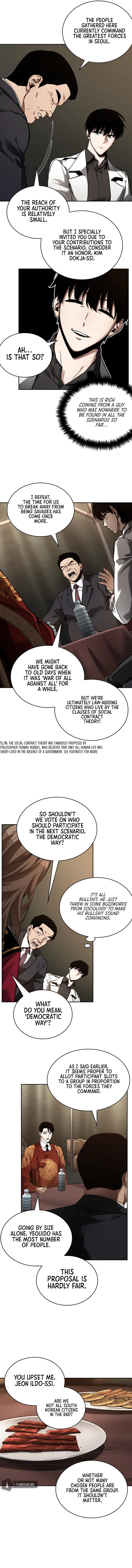 Omniscient Reader's Viewpoint Chapter 119 - Page 7