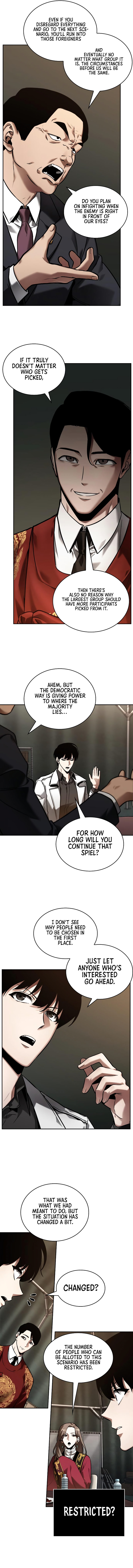 Omniscient Reader's Viewpoint Chapter 119 - Page 8