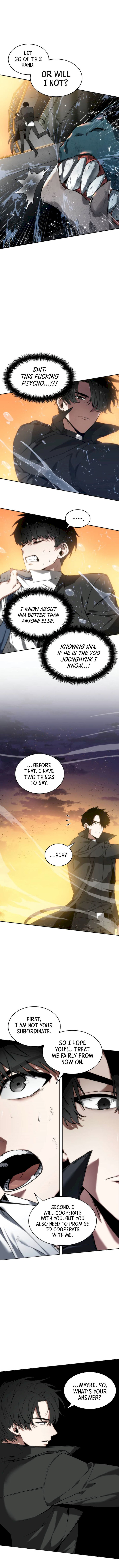 Omniscient Reader's Viewpoint Chapter 12 - Page 9