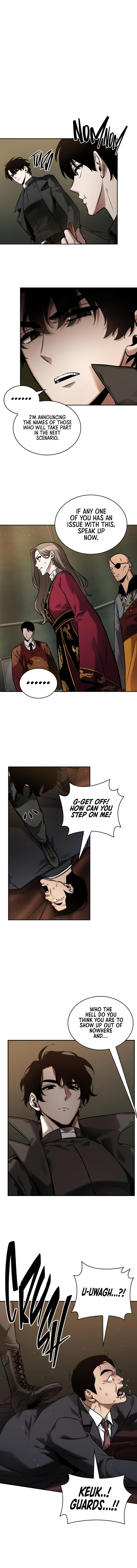 Omniscient Reader's Viewpoint Chapter 120 - Page 3