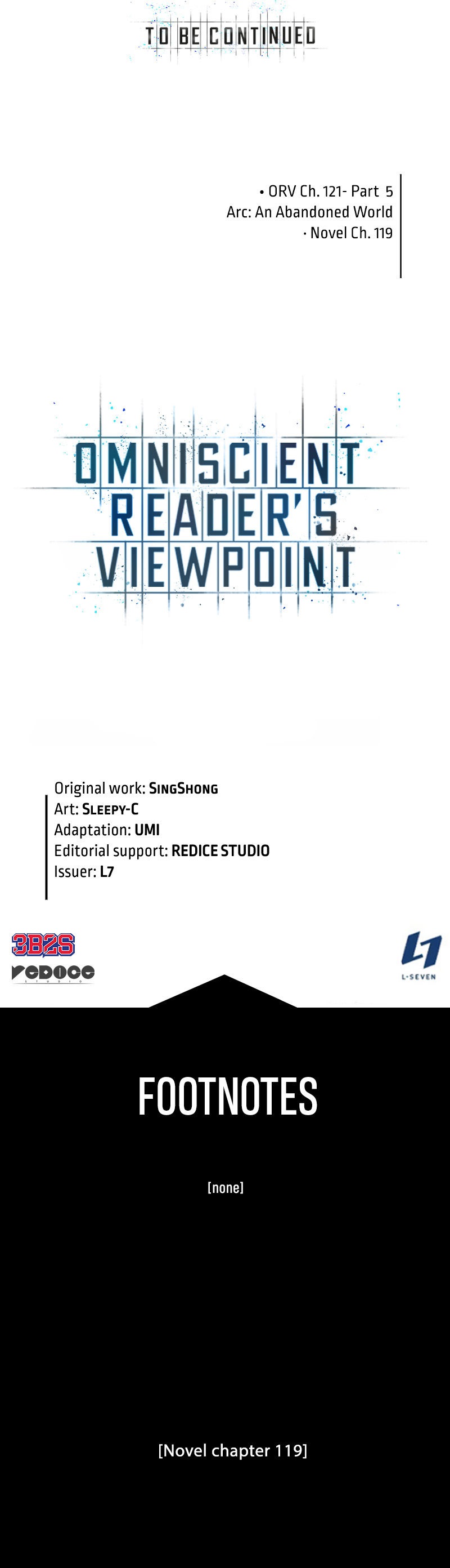 Omniscient Reader's Viewpoint Chapter 121 - Page 15