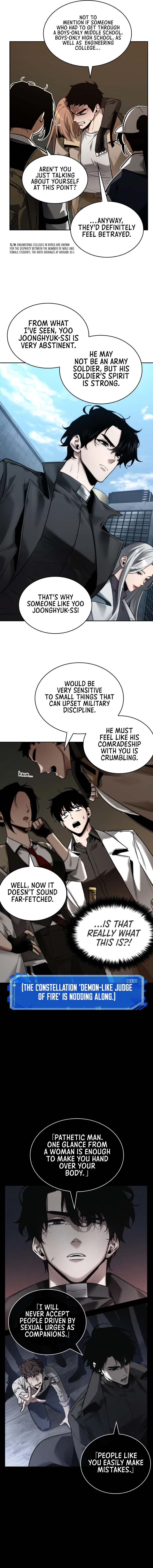 Omniscient Reader's Viewpoint Chapter 121 - Page 3