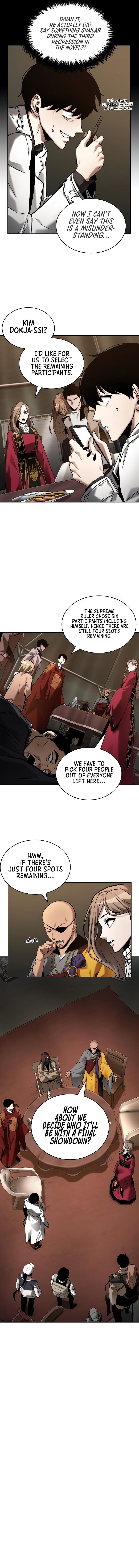 Omniscient Reader's Viewpoint Chapter 121 - Page 4