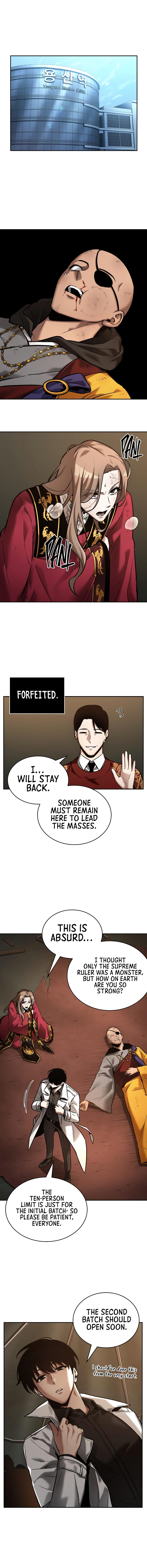 Omniscient Reader's Viewpoint Chapter 121 - Page 5