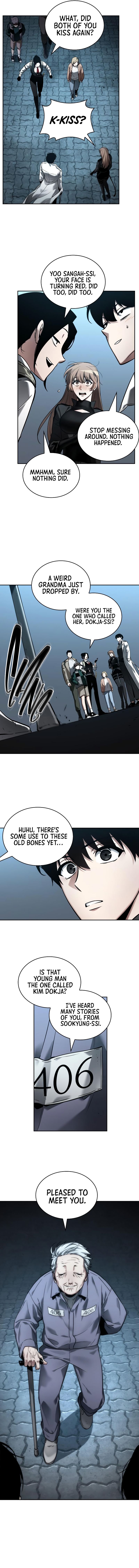 Omniscient Reader's Viewpoint Chapter 123 - Page 11