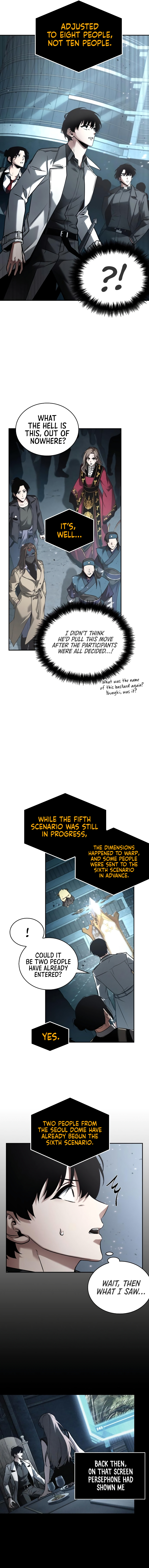 Omniscient Reader's Viewpoint Chapter 123 - Page 17
