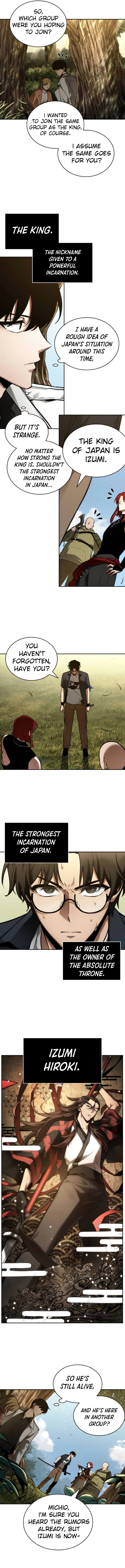 Omniscient Reader's Viewpoint Chapter 125 - Page 9